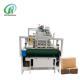 Single Piece Gluer Machine 1200mm Max Gluing Length 1500kg The Weight