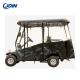 OEM Enclosure Golf Cart Durable Waterproof 4 Seater Golf Cart Rain Cover