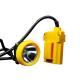 High Intensity 20000Lux LED Miner Flashlight for Underground Use