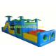 giant inflatable obstacle course,inflatable playground on sale, playground rentals