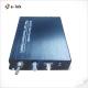 3g Hd Sd Sdi Rs422 Audio Ethernet Tally Intercom Return Video Over Fiber Multiplexer