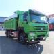 National Heavy Truck HOWO-70 km 380hp 8X4 6X4 375 371hp Dump Truck with ESC System