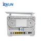 ZIKUN ZC-521X6 GPON ONT 4GE 1VOIP 2USB AX1800 Dual Band ONU Wifi 6