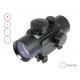 Tactical Optics Red Rifle Optic Red Dot Riflescope 1x30mm dot sights