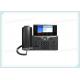 Cisco IP Phone CP-8851-K9 BYOD Widescreen VGA Bluetooth High Quality Voice Communication