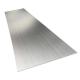 Brushed  Hairline Surface Finished Stainless Steel Sheet Plate