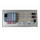 Grey PLC Trainer System Educational Electrical Engineering Lab Equipment 24V