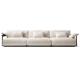 High Density Comfortable Living Room Furniture Hotel Lobby Furniture Sectional Couch Sunproof