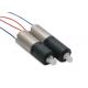 Energy - Efficient Coreless Micro Geared Boxes , 6mm DC brush motor