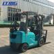 Nissan Engine 1.5 Ton LPG Forklift Truck Material Handling Equipment For Factories