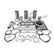For Caterpillar C1.1 Overhaul Kit With Bearing Set Diesel parts