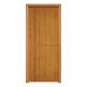 ODM Birch Veneer MDF Wood Doors Waterproof Painting Laminate Wooden Door