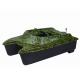 DEVC-308 camouflage remote control fishing bait boat style radio contor