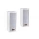 4 Inches Column Line Array Professional Audio Sound System For Shopping Mall