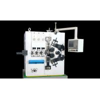 60m / Min Six Axes Helical Spring Wire Machine Automatic Spring Coiling Machine 