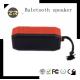 Bluetooth speaker portable small steel gun outdoor waterproof plug-in card