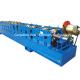 Hydraulic Down Spout Roll Forming Machine For Round And Square Pipe