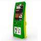 Windows System Cinema Self Service Kiosk Ticket Vending Machine