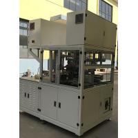 Semi Automatic Packing Machine For Disposable Bed Underpads / Care Pads