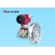 Smart Differential Pressure Transmitter Diaphragm Flange Mounted With Hart Protocol