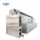 Hardware Machining Parts Ultrasonic Cleaning Equipment 40KHZ Automatic Ultrasonic Cleaning Machine 100KW