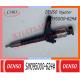 DENSO Common Rail Fuel Injector SM095000-624# 16600-VM00D For Navara YD25 Engine