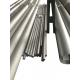 UNS S34700 Seamless Stainless Steel Tube Sch10S Used In Heat Exchange Industry