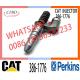 Durable Fuel Injector Assembly 392-6214 250-13140R-8619 386-1776 437-7547 8E-8836For C-A-T Engine 3512BSeries