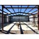Galvanization Prefab Steel Frame Steel Structure Building Light Industrial Factory