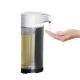 400ml Premium Touchless Battery Operated Electric Automatic Soap Dispenser w/Adjustable Soap Dispensing Volume Control
