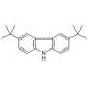3,6-Di-tert-butylcarbazole [37500-95-1]