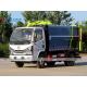 Dongfeng 5CBM 120HP  4X2  6 Wheels Side Loader bucket lifting Truck refuse collector truck