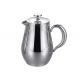 FDA LFGB Test 500ml French Press Coffee Pot With Filter For Coffee Brewing