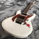 Custom Grand G-ESP RZK1 Killer Switch Electric Guitar in White with Active Style Pickup