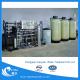 1000L/Hour Iron Manganese Water Filter 75% Recovery Efficiency