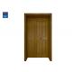 Soundproof Swing Home HPL Fire Rated Wood Doors