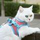 Reflective Pet Chest Strap Vest Anti Slip Walking Cat Rope Breathable