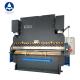 80T2660mm Hydraulic CNC Press Brake Aluminum Profile Bending Machine With DA41S System