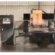3 Axis Linear Cutting Machinery For Stone Cutting Material Stone