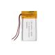 160mAh 163050 Rechargeable Lithium Ion Polymer Battery Pack 3.7 V