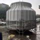 FRP Anti-corrosion Counter Flow Water Cooling Tower for Round Shape Design 880 KG