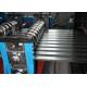 PLC Control Silo Sidewall Roll Forming Machine / Silo Panel Roll Forming Machine