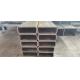 Seamless 201 Galvanized SS Square Steel Tube ISO 9001-2008 2m 6m