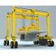 Experience Easy And Fast Mobile Gantry Cranes Material Handling