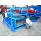 Durable Linear Motion Shale Shaker 6mm Double Amplitude With Overall Heat Treatment