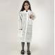 OEM white kids adult cheap disposable lab coat SMS anti static mmedical dental disposable lab coats