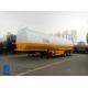 45,000 liters 5 compartments Diesel Fuel Tanker Trailer for Mali  | Titan Vehicle