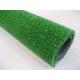 Green temporary outdoor playground safety PVC Grass Mat for garden ornament