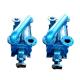 50Hz 0.08MPa Water Ring Vacuum Pumps In Chemical Industry Quiet Operation