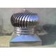 500mm Industrial Stainless Steel Turbine Wind Fan